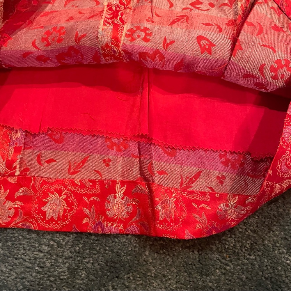 Hand made 60s midi dress - Picture 3 of 7
